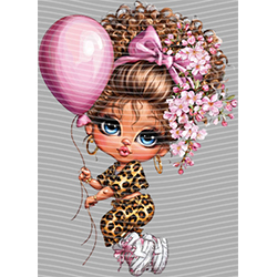 Girl-HG 3744